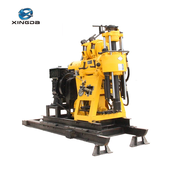 Equipamento de perfura&ccedil;&atilde;o XY-130