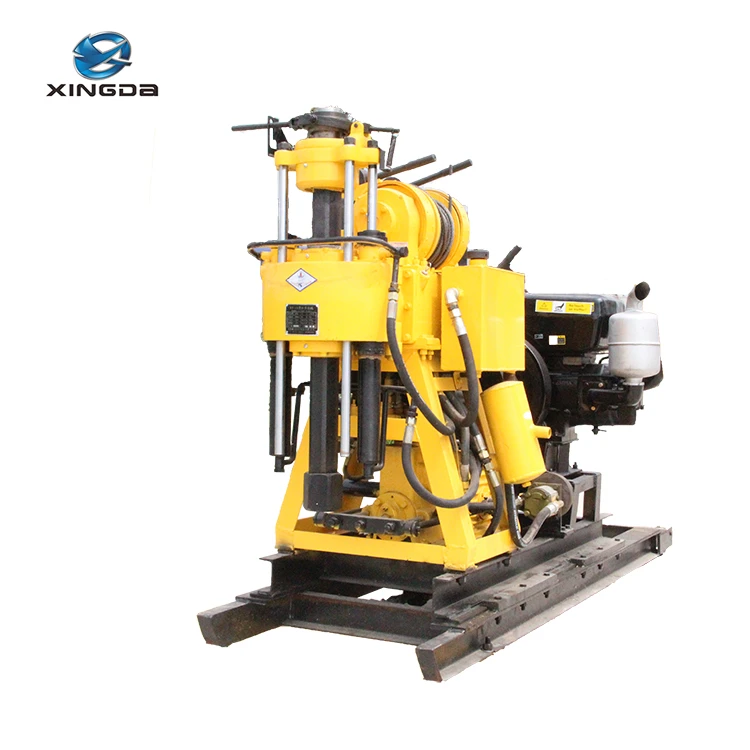 Equipamento de perfura&ccedil;&atilde;o XY-180