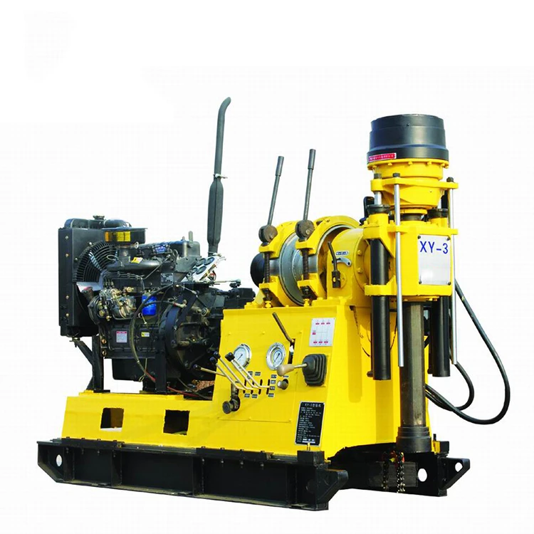 Aparelho de perfura&ccedil;&atilde;o de po&ccedil;o XY-3