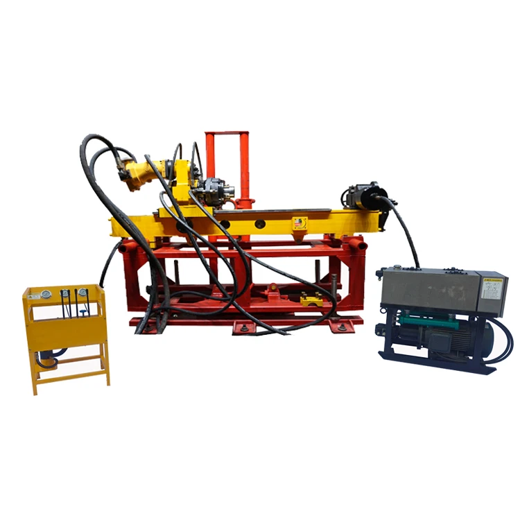 Equipamento de perfura&ccedil;&atilde;o subterr&acirc;nea totalmente hidr&aacute;ulico KY-400
