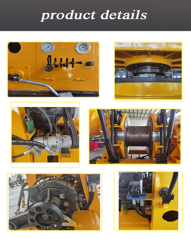Equipamento de perfuração de núcleo XY-6B
