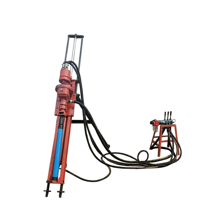 XDQ-70 (100) Plataforma de perfura&ccedil;&atilde;o pneum&aacute;tica DTH