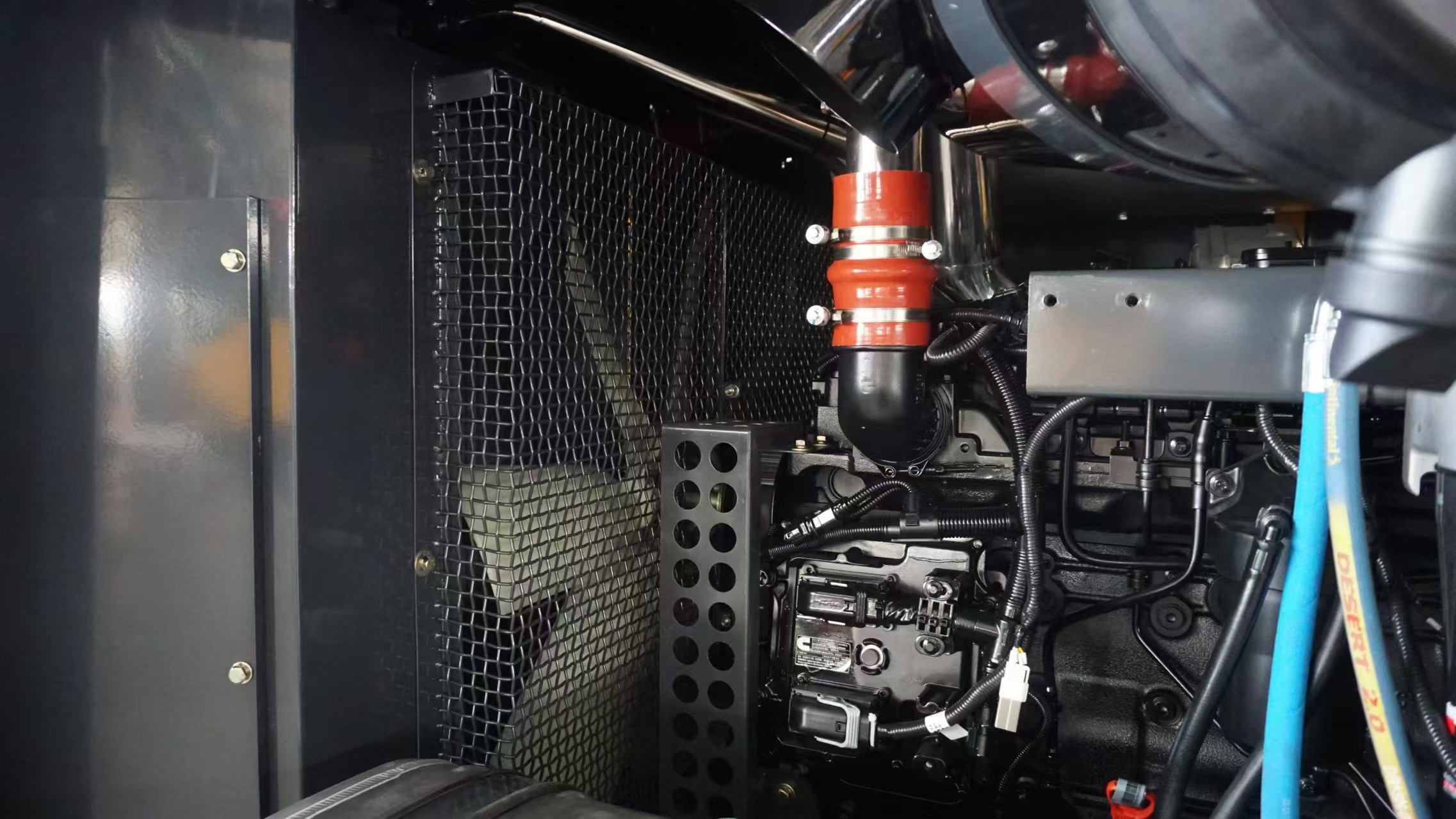 Compressor de ar de média pressão série CSH
