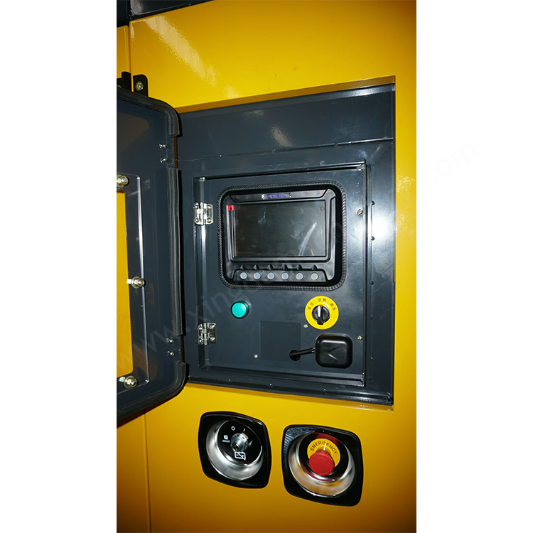 Compressor de ar de média pressão série CSH