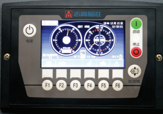 Venda quente motor diesel movido a motor móvel portátil de pressão média compressor de ar bomba de motor de ar para construção de perfuração