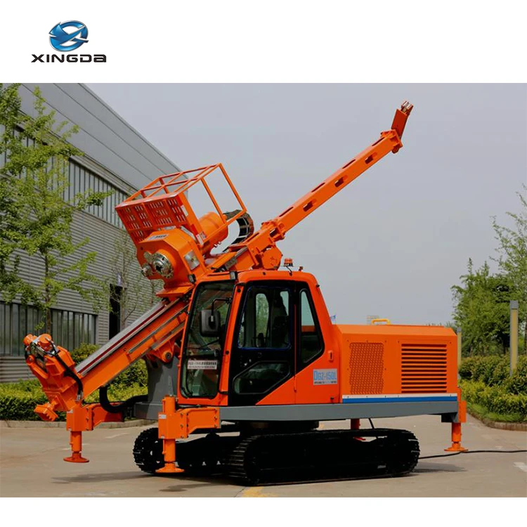 DGZ-150L MJS multitubo jet grouting rig