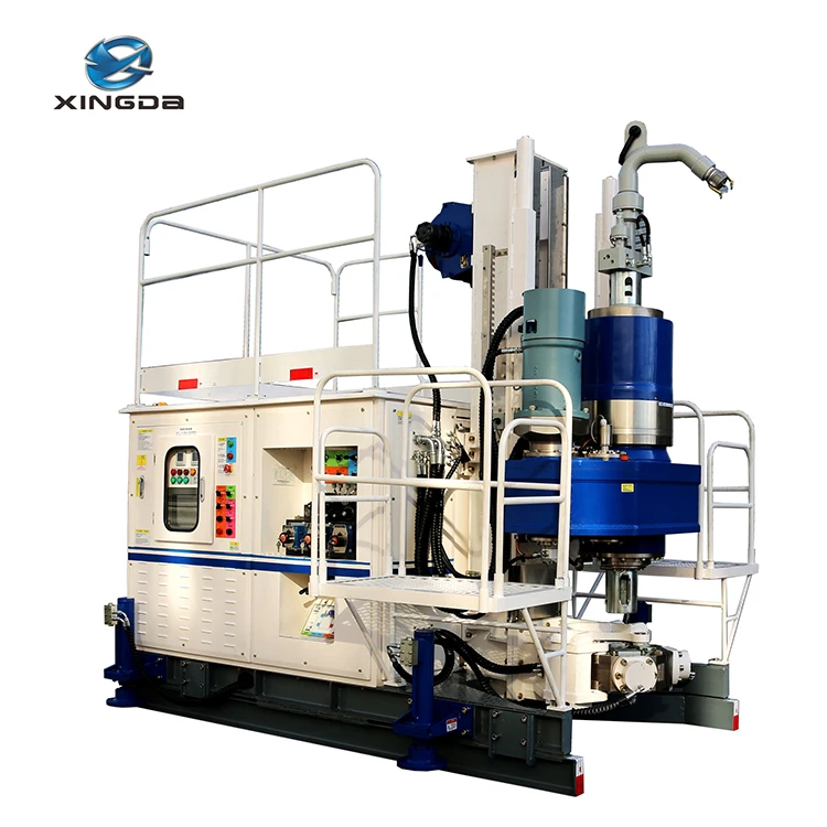 DGZ-150B Equipamento de perfura&ccedil;&atilde;o de jet grouting multitubos totalmente direcional
