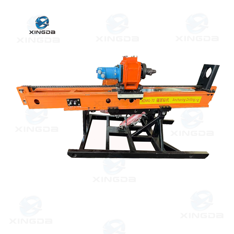 Plataforma de perfuração de engenharia XDGM-70 Anchorage