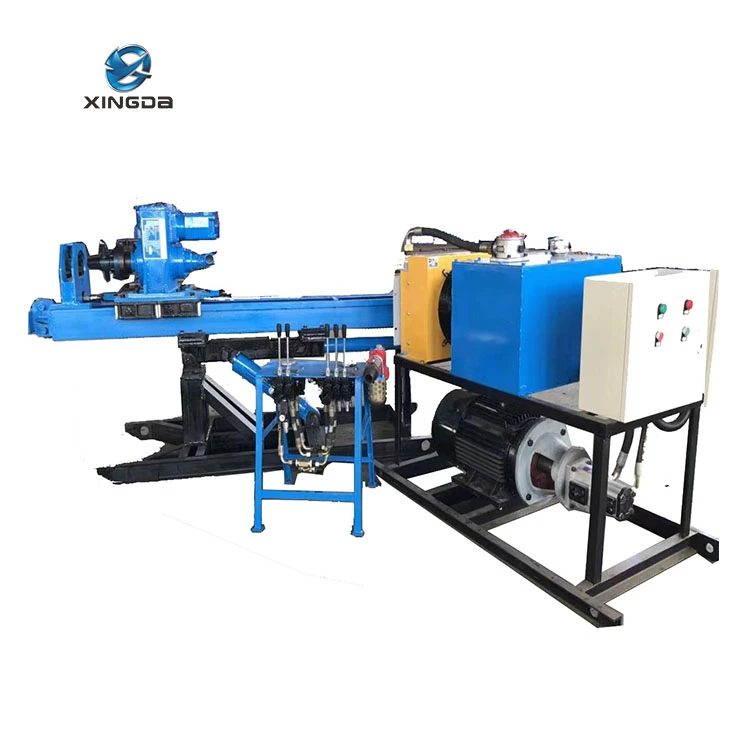 M&aacute;quina de perfura&ccedil;&atilde;o de engenharia XDGM-40 Anchorage