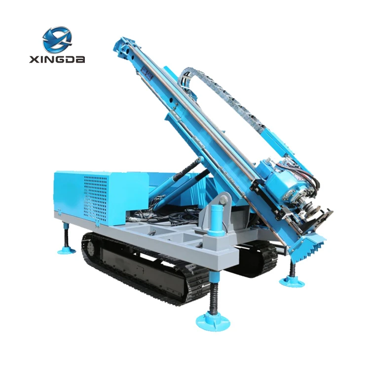 Equipamento de ancoragem sobre esteiras SM-5BI