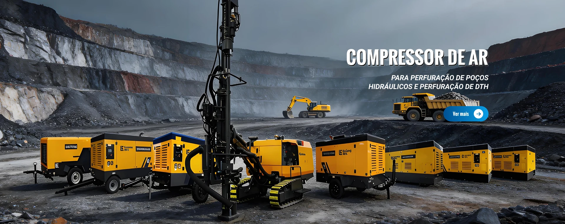 COMPRESSOR DE AR