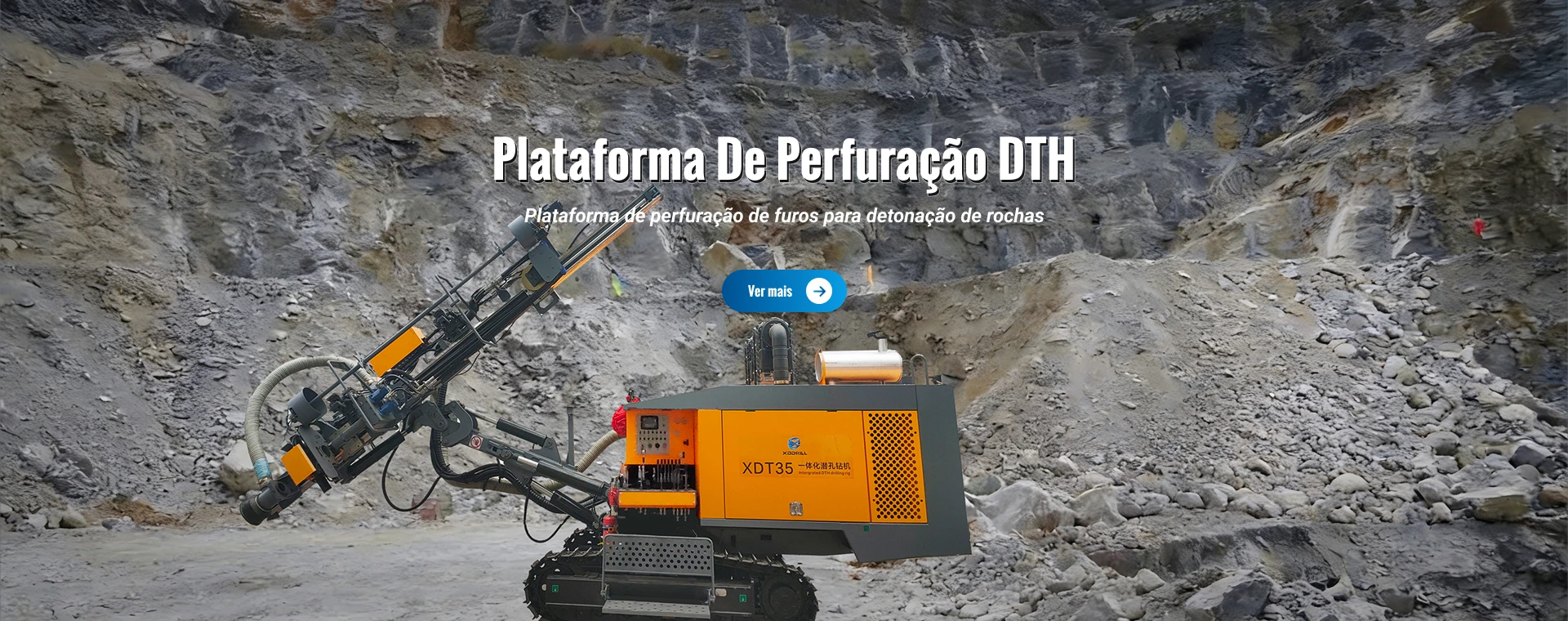SONDA DE PERFURA&Ccedil;&Atilde;O DO DIH